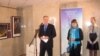 Адкрыцьцё фотавыставы «Выявы Амэрыкі». Майкл Скэнлан