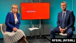 Ministrul Apărării, Ionuț Moșteanu, invitatul Ancăi Grădinaru la Europa Liberă.