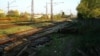 До войны все железнодорожные переезды были оборудованы светофорами и шлагбаумами. Сейчас системы безопасности не существует