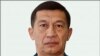 Адхам Ахмедбаев, Өзбекстанның бұрынғы ішкі істер министрі.