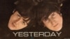 U.K. - The Beatles, Yesterday, EP cover