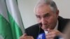 Спикер парламента Абхазии Валерий Бганба