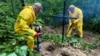 Eight Decades After Volhynia Bloodshed, Ukrainians Search Polish Soil For Remains Of The Dead