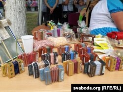Ельскія сувэніры
