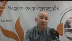 თავისუფლების დღიურები - ლევან კალანდარიშვილი