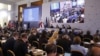 Делегаты ПА декларацию приняли единогласно, российскую агрессию осудили, но относительно сроков принятия Грузии «в семью» вновь воздержались