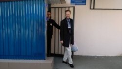 Евгений Гайворонский. Выдворение из Крыма | Дневное шоу на Радио Крым.Реалии