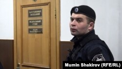 Судебный пристав. Иллюстративное фото