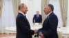 В Кремле прошла встреча посланника Трампа с Путиным