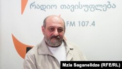 ალეკო შუღლაძე
