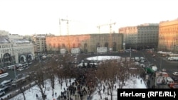Лубянская площадь