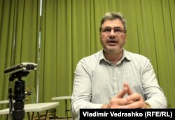 Dorin Dobrincu, cercetător, Institutul A.D. Xenopol din Iași, imagine din 2019