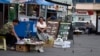 В стране дорожают в первую очередь продукты питания