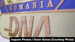 Sigla Direcției Naționale Anticorupție