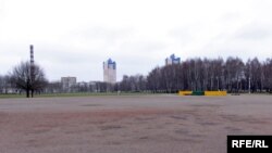 Плошча Бангалор, сквер