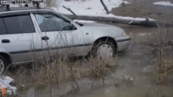 Канализационная катастрофа в Казани