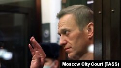 Alexei Navalîi a apărut în fața unui tribunal din Rusia în 2 februarie.