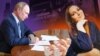 Коллаж: Путин и заработки на войне