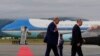 Претседателот на САД, Доналд Трамп и рускиот претседател Владимир Путин 