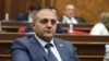 Armenia- Karen Sarukhanian, MP member of Civil contract faction of Parliament, undated