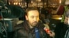 Илья Пономарев на митинге Пушкинской площади в Москве, 29 декабря 2011