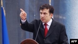 მიხეილ სააკაშვილი, 2008 წ.