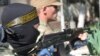 И ополченцы, и украинские военные не прекращали стрелять даже во время перемирия