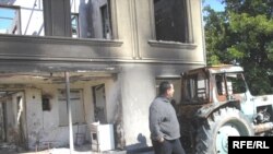 დევნილთა საკუთრება ცხინვალის რეგიონში