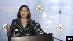 ვიქტორია ნულანდ