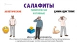 Салафизм и салафиты. Что это и кто это?