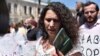 Супругу похищенного в Тбилиси азербайджанского журналиста, едва успевшую вернуться в грузинскую столицу из Брюсселя, вызвали на допрос в МВД