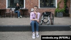 Аляксандра Чычыкава, архіўнае фота