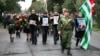 9 марта 2010 года Владислав Ардзинба был похоронен, как и завещал, в родном селе рядом с погибшими бойцами Гумистинского фронта