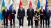 Удзельнікі менскага саміту
