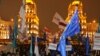 Папярэдняя сустрэча з выбарцамі У.Някляева і А. Саньнікава 