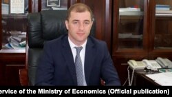 Министр экономики Абхазии Адгур Ардзинба отвечал сегодня на вопросы журналистов