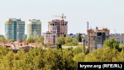 Симферополь, аннексированный Крым, 2018 год 