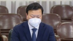 Қазақстанның денсаулық сақтау министрі Алексей Цой.