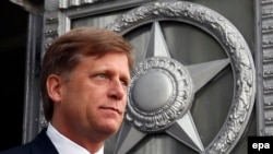 მაიკლ მაკფოლი
