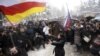 Рано или поздно в Южной Осетии сами собой сдуются партии, представленные разве что их создателями, и у разного рода авантюристов из России пропадет интерес ловить рыбу в мутной воде