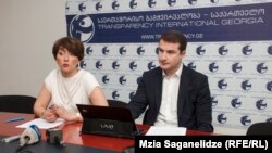 ეკა გიგაური, ლევან ნატროშვილი