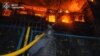Руски беспилотни летала бомбардираа градови во Украина, има загинати во Одеса
