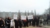 Protest in Makhachkala. 28Feb2013