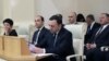 ფოტო არქივიდან: საქართველოს მთავრობის წევრები