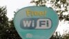 У Расеі раздаваць wi-fi у парках і кавярнях вырашылі без пашпартоў