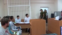 Қазақ блогері, белсенді Мұратбек Тұңғышбаевтың соты