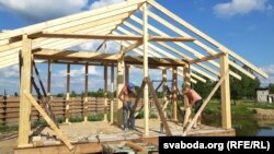 Так будуецца беларуская батлейка