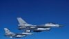 SUA vor să accelereze transferul de avioane F-16 în Ucraina