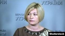 Ірына Герашчанка