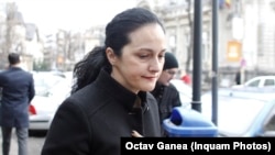Alina Bica a fost condamnată de Curtea Supremă din România la patru ani de închisoare cu executare.